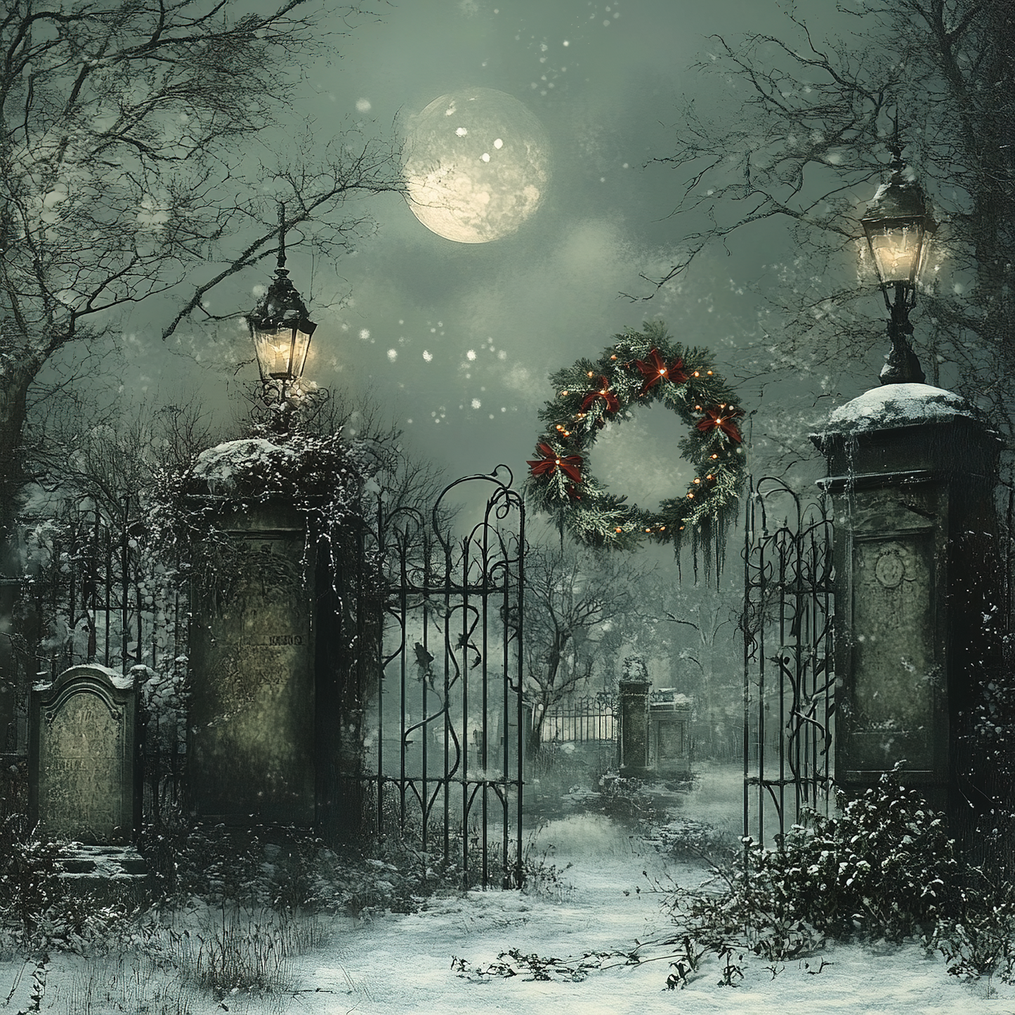 Christmas Vinyl 281