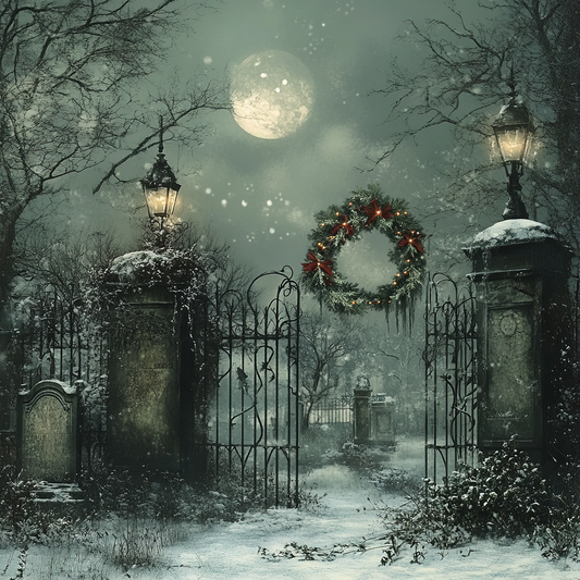 Christmas Vinyl 281
