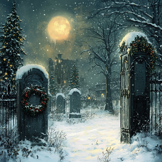 Christmas Vinyl 282