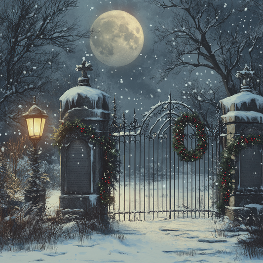 Christmas Vinyl 284