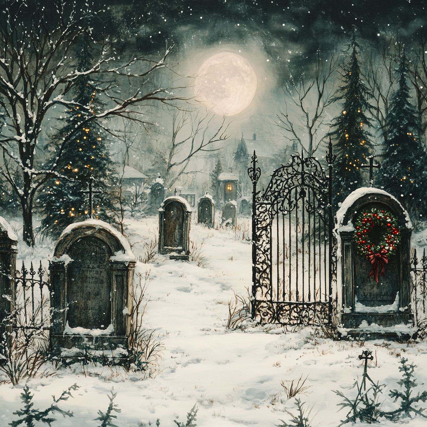 Christmas Vinyl 285