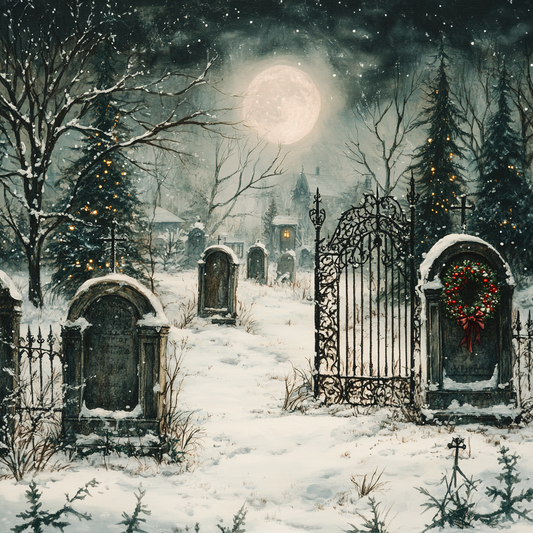 Christmas Vinyl 285