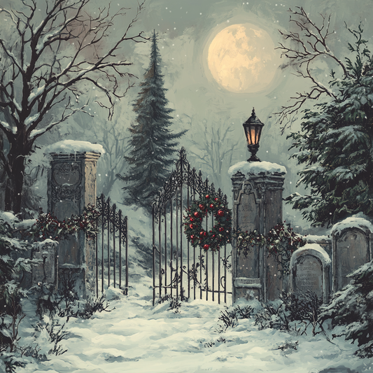 Christmas Vinyl 287