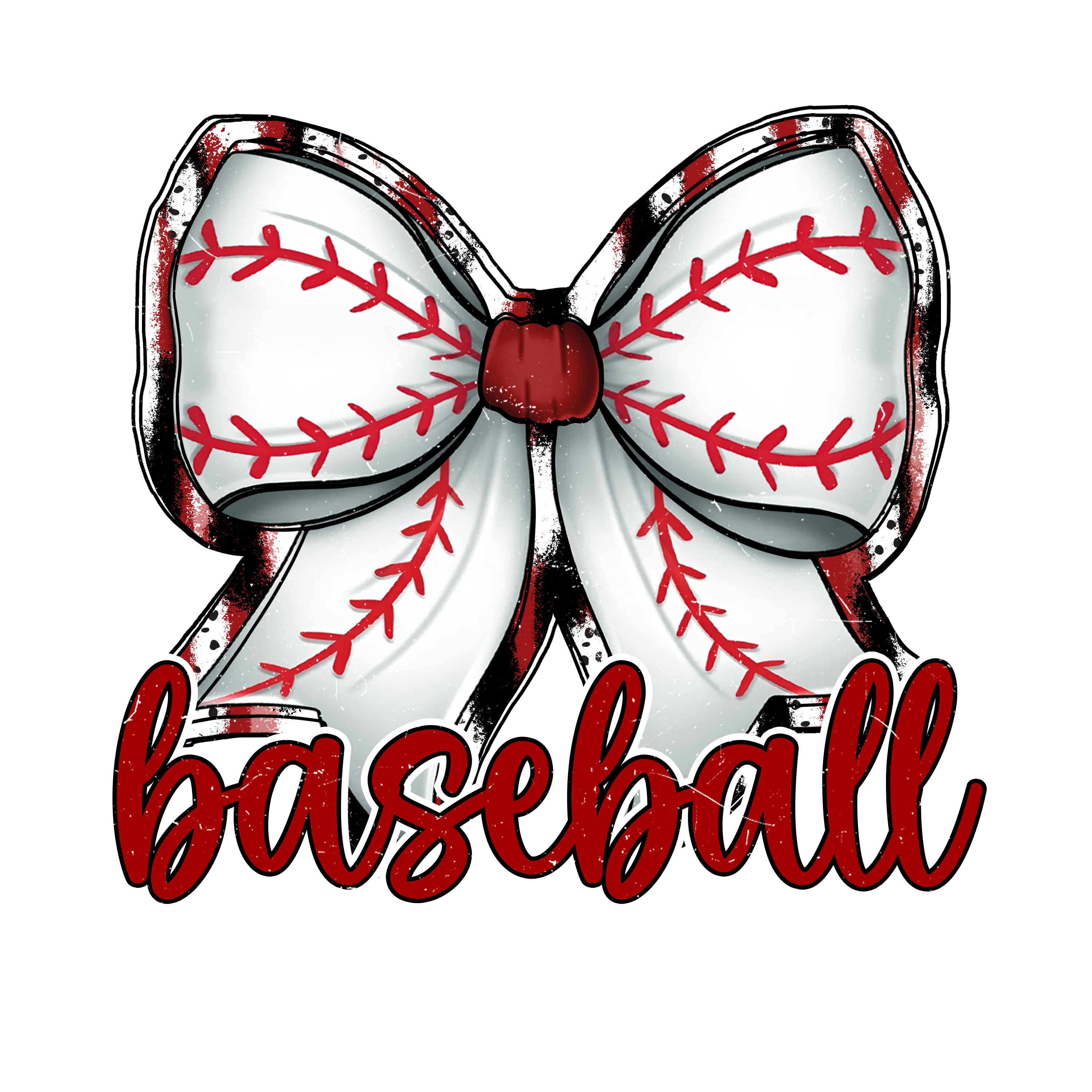 Baseball Bow