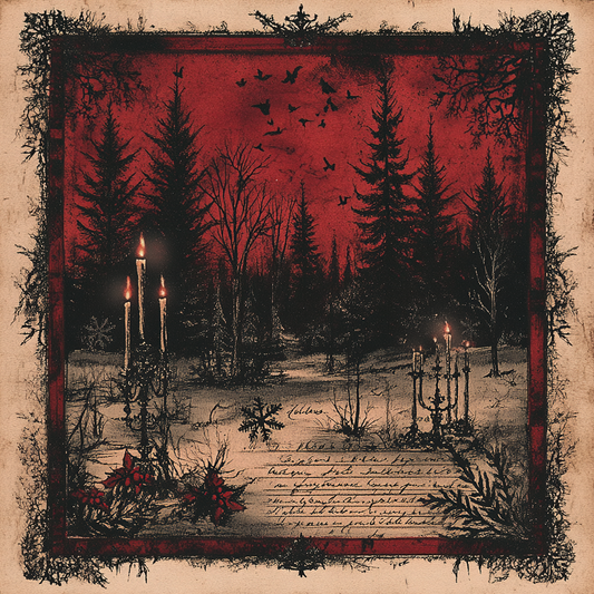 Christmas Vinyl 289