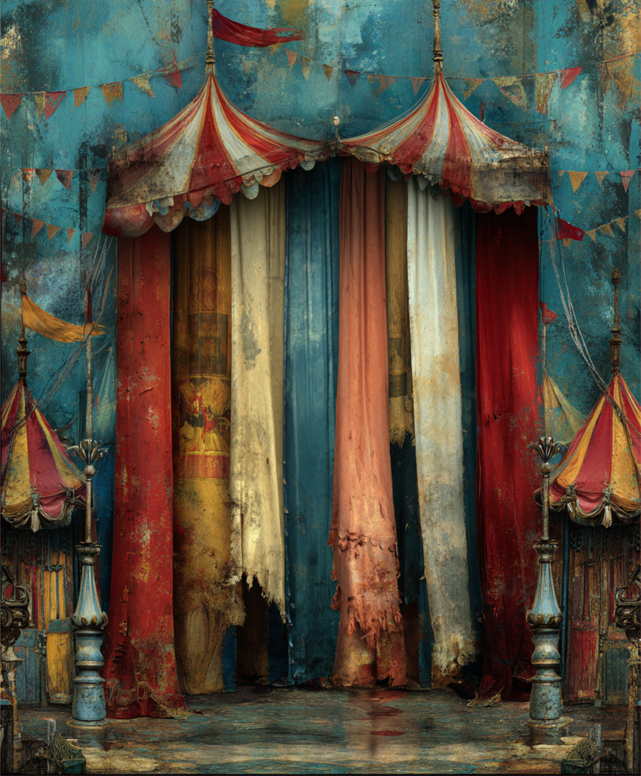 Circus Collection 1-Vinyl 6