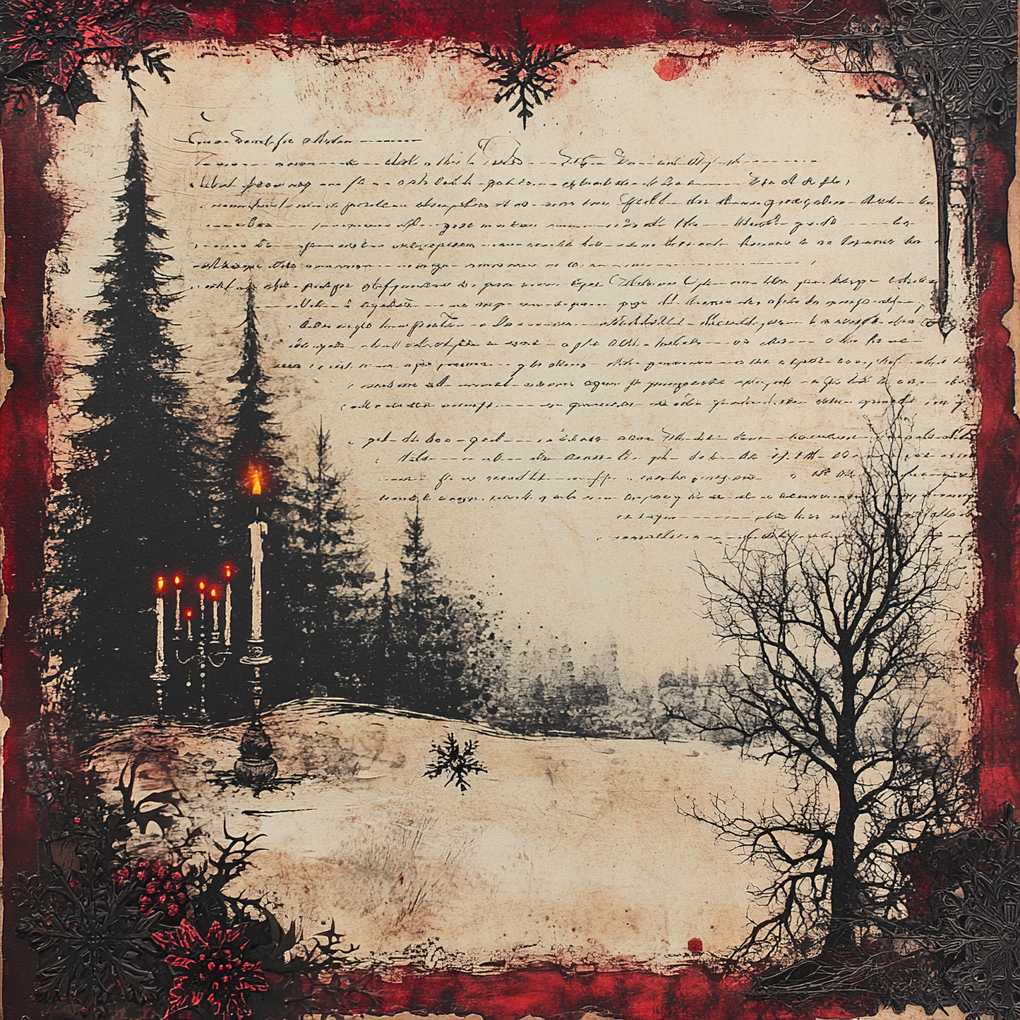 Christmas Vinyl 291