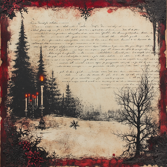 Christmas Vinyl 291