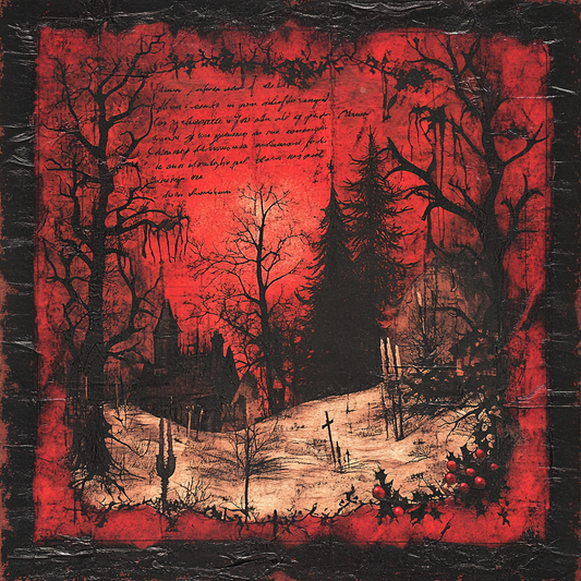 Christmas Vinyl 293