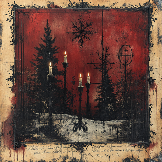 Christmas Vinyl 294