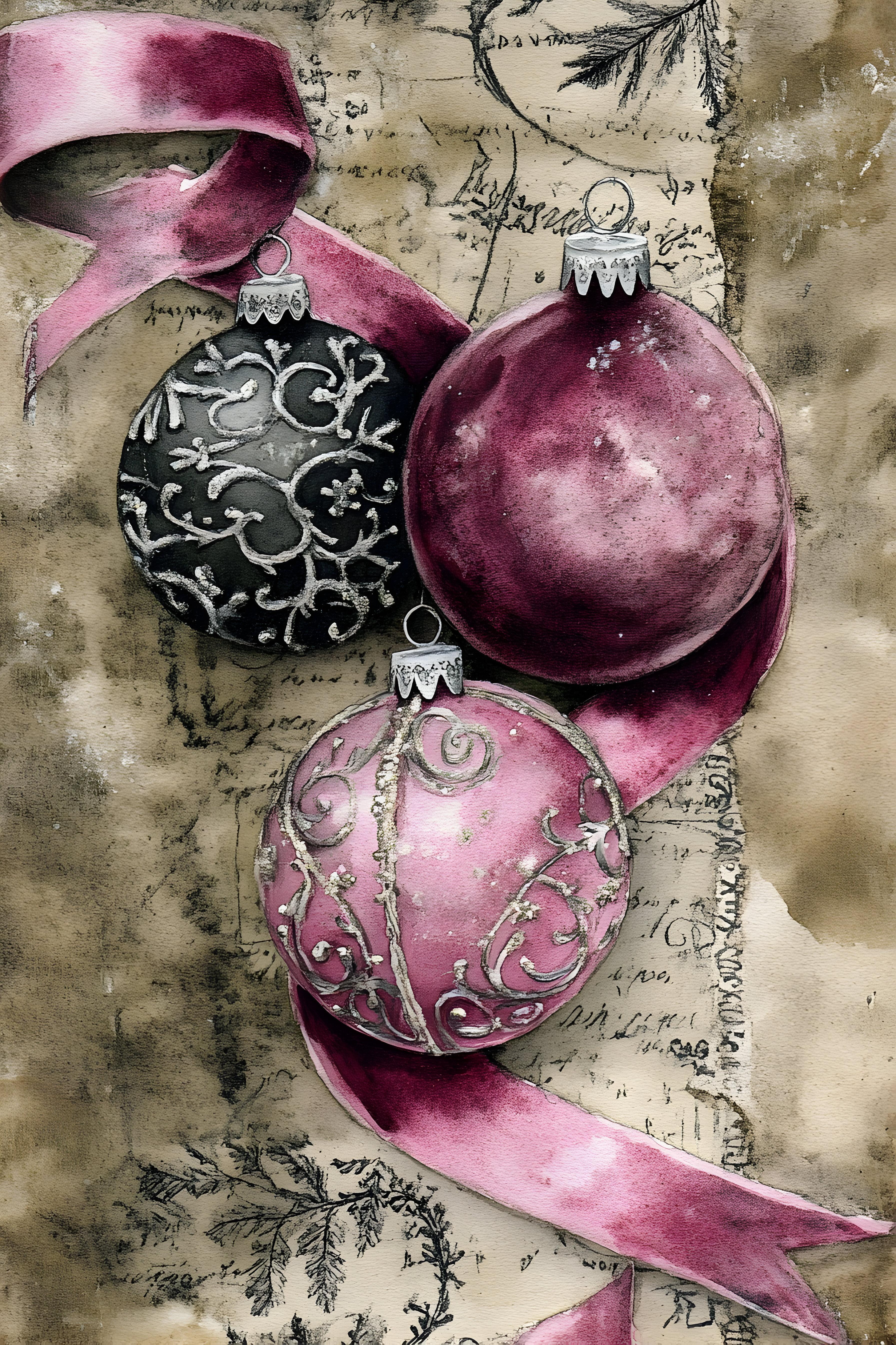 Christmas Vinyl 1105