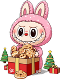 Christmas Labubu 19