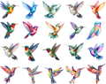 Hummingbird Element Sheet