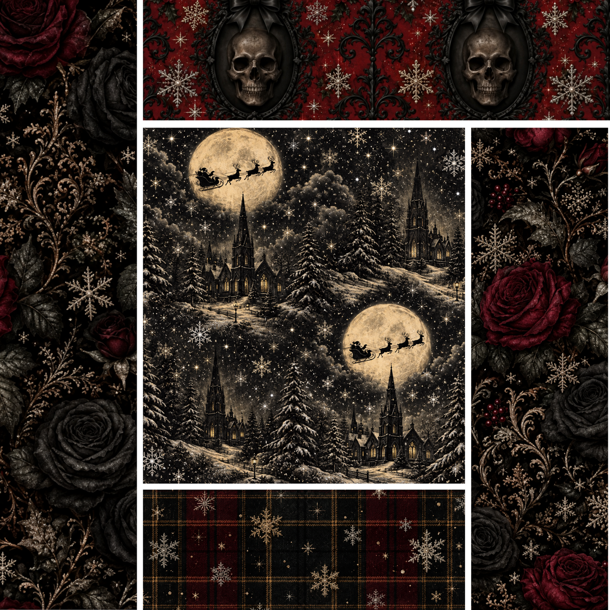 Christmas 2026- Mixed Media 8