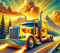 Semi Wrap 7