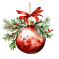 Christmas Decal 111