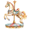 Circus Collection- Decal 78