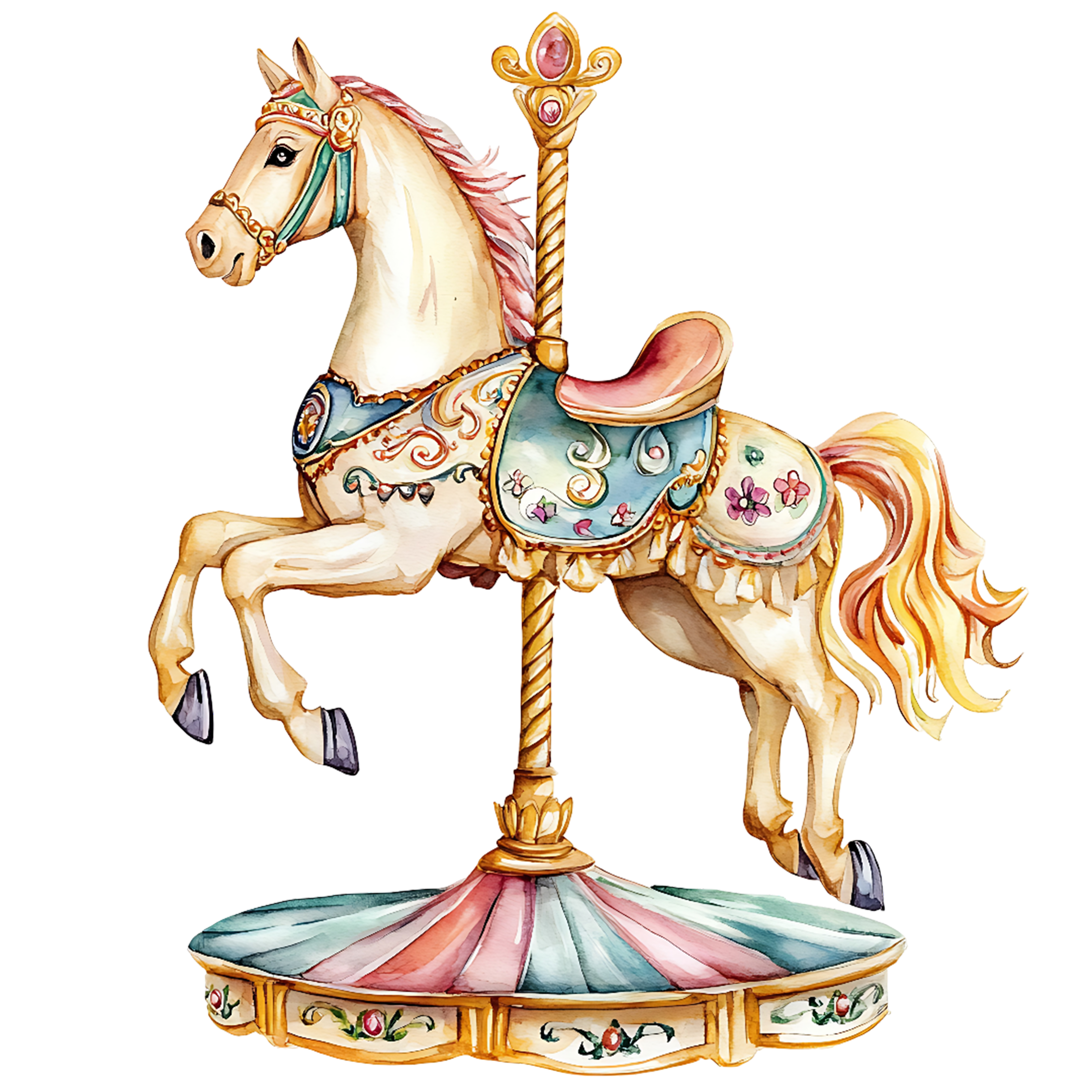 Circus Collection- Decal 78