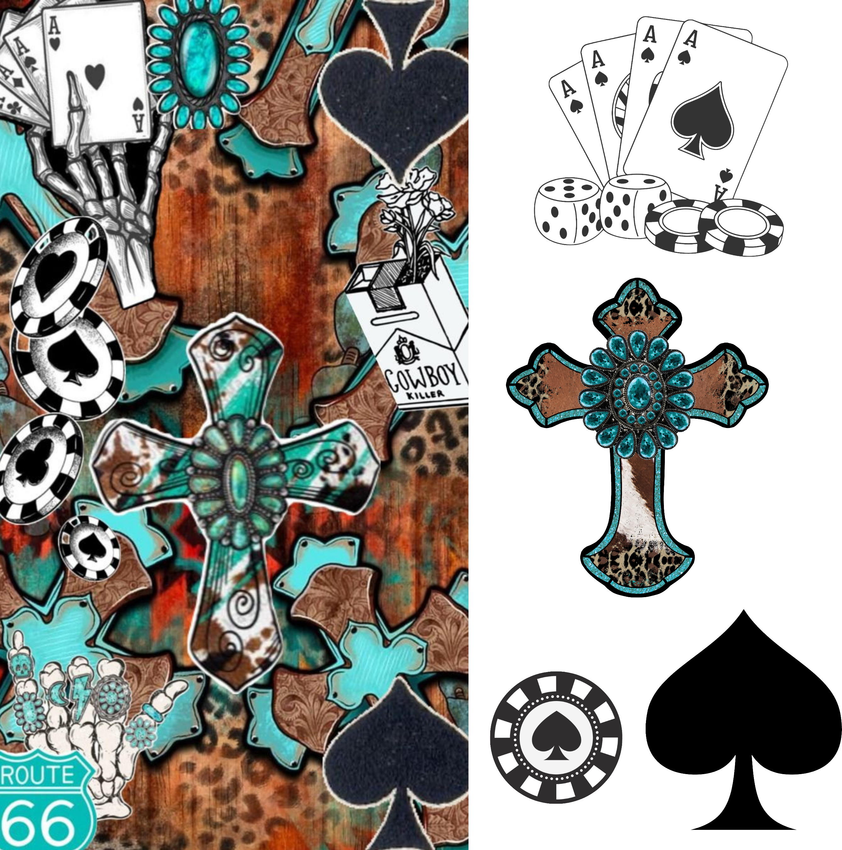 Spring 26'  Mixed Media 2