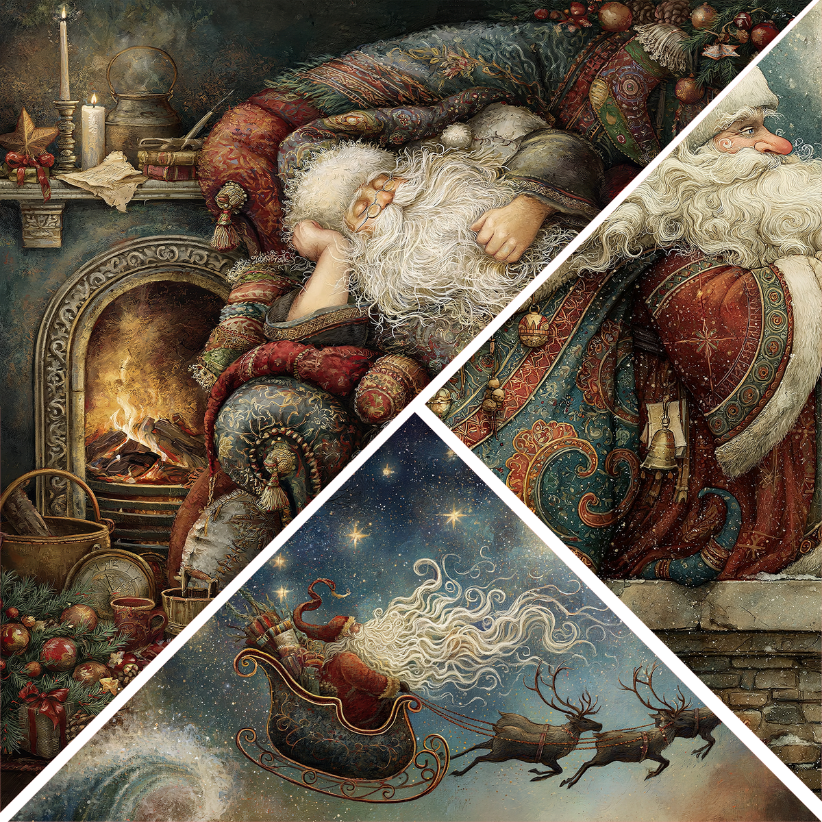 Christmas 2026- Mixed Media 5