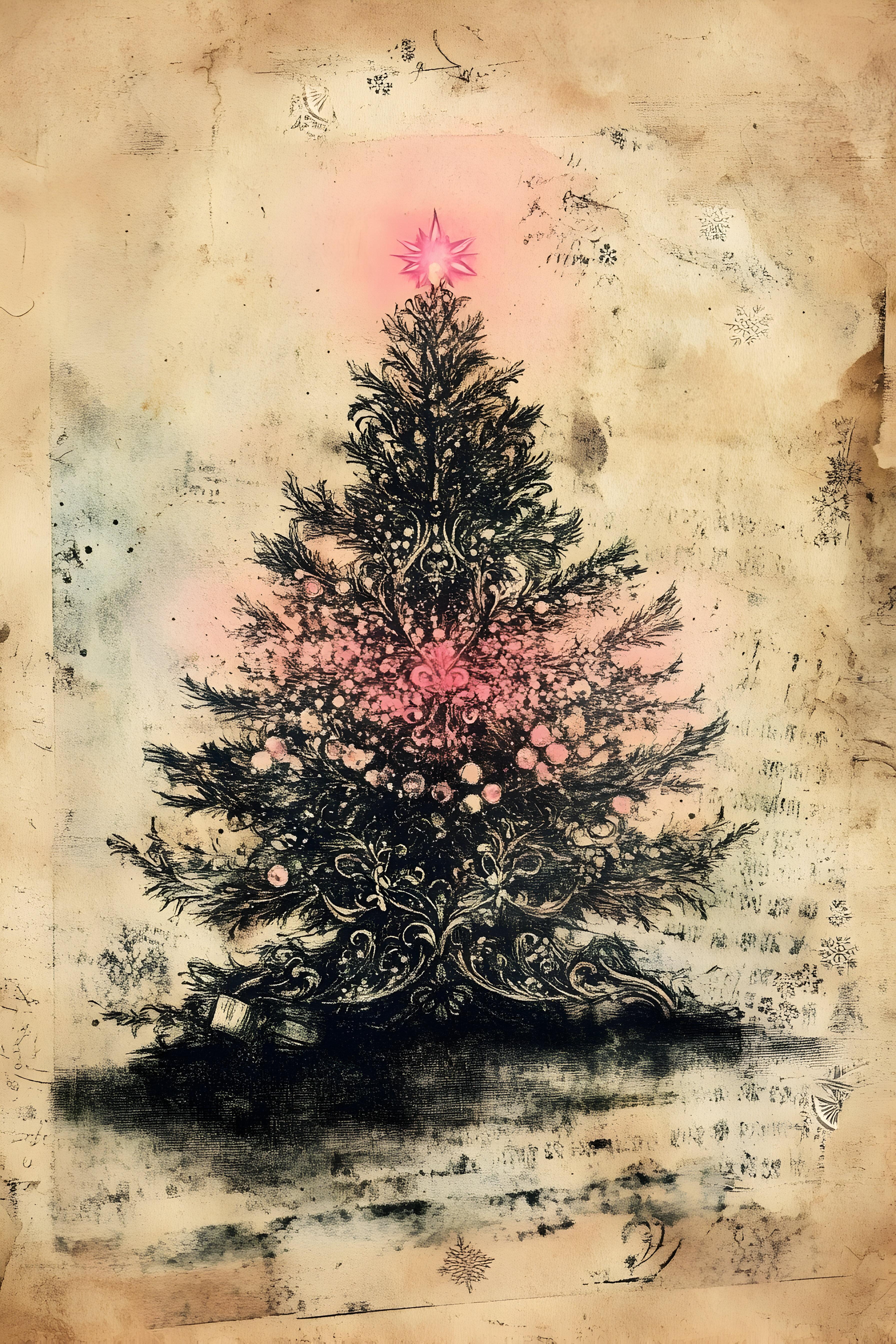 Christmas Vinyl 1104