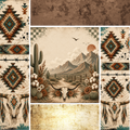 Dirt Road Creations Collection- Mixed Media 2
