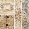 250th Anniversary Mixed Media 15