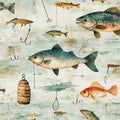 Fishing Vinyl 2
