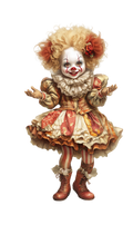 Circus Collection 10- Decal 4