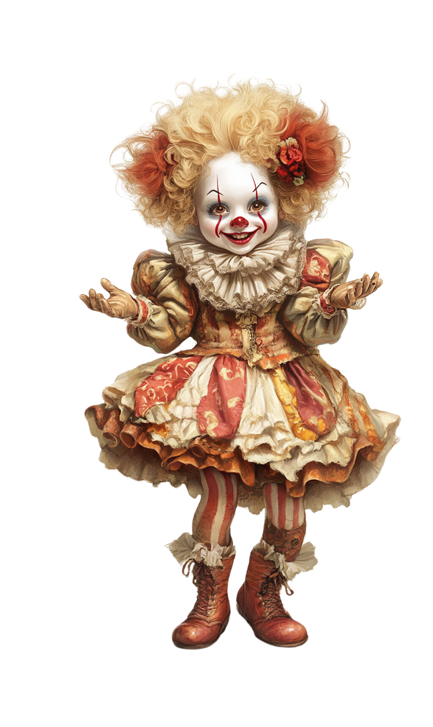 Circus Collection 10- Decal 4