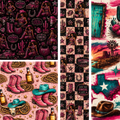 Moore Kreations Co. Collection- Mixed Media 3