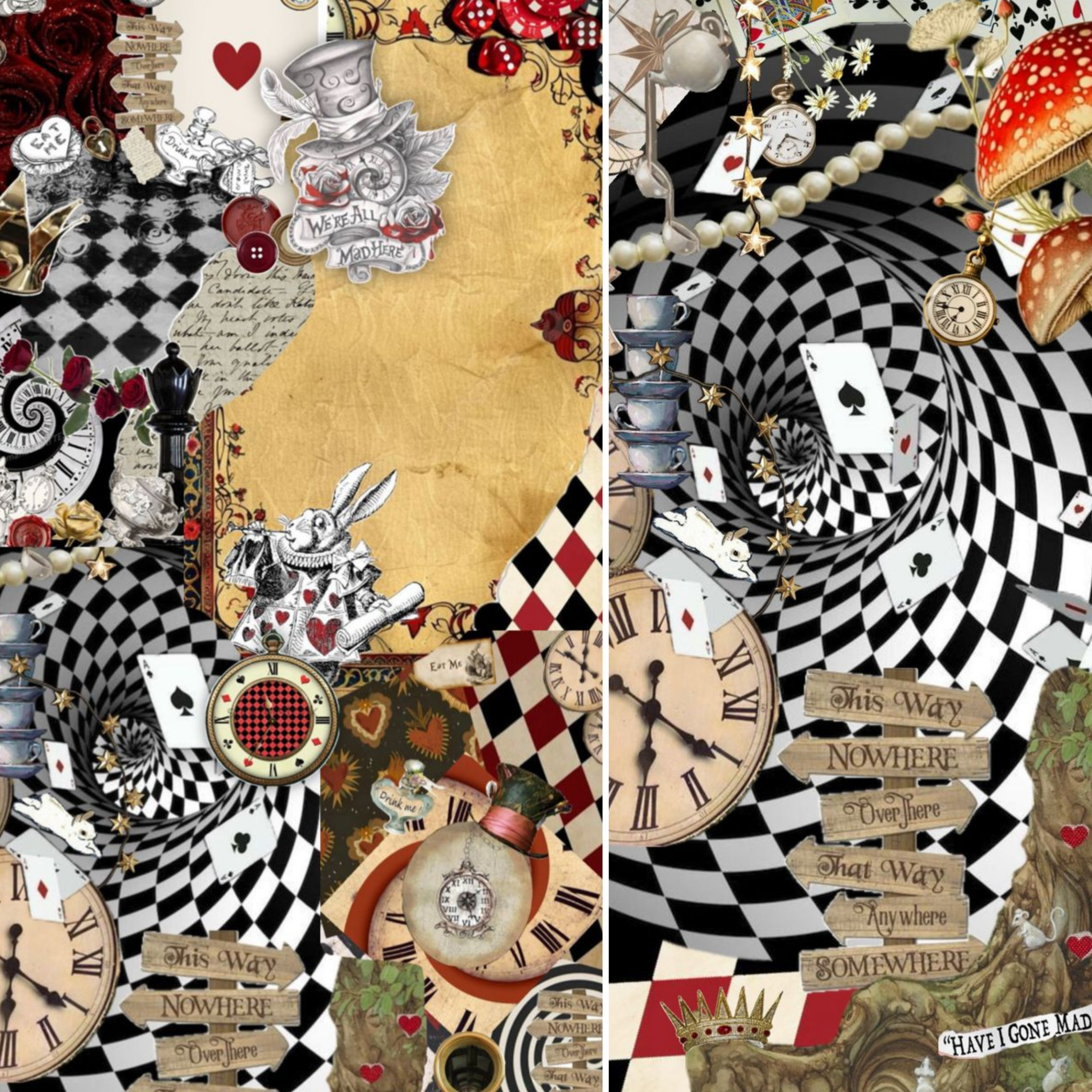 Spring 26'  Mixed Media 17