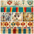 Circus Mixed Media 36