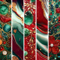 Christmas Mixed Media 165