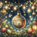 Christmas Vinyl 596
