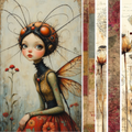 Spring 26'  Mixed Media 56