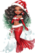 Christmas Decal 143