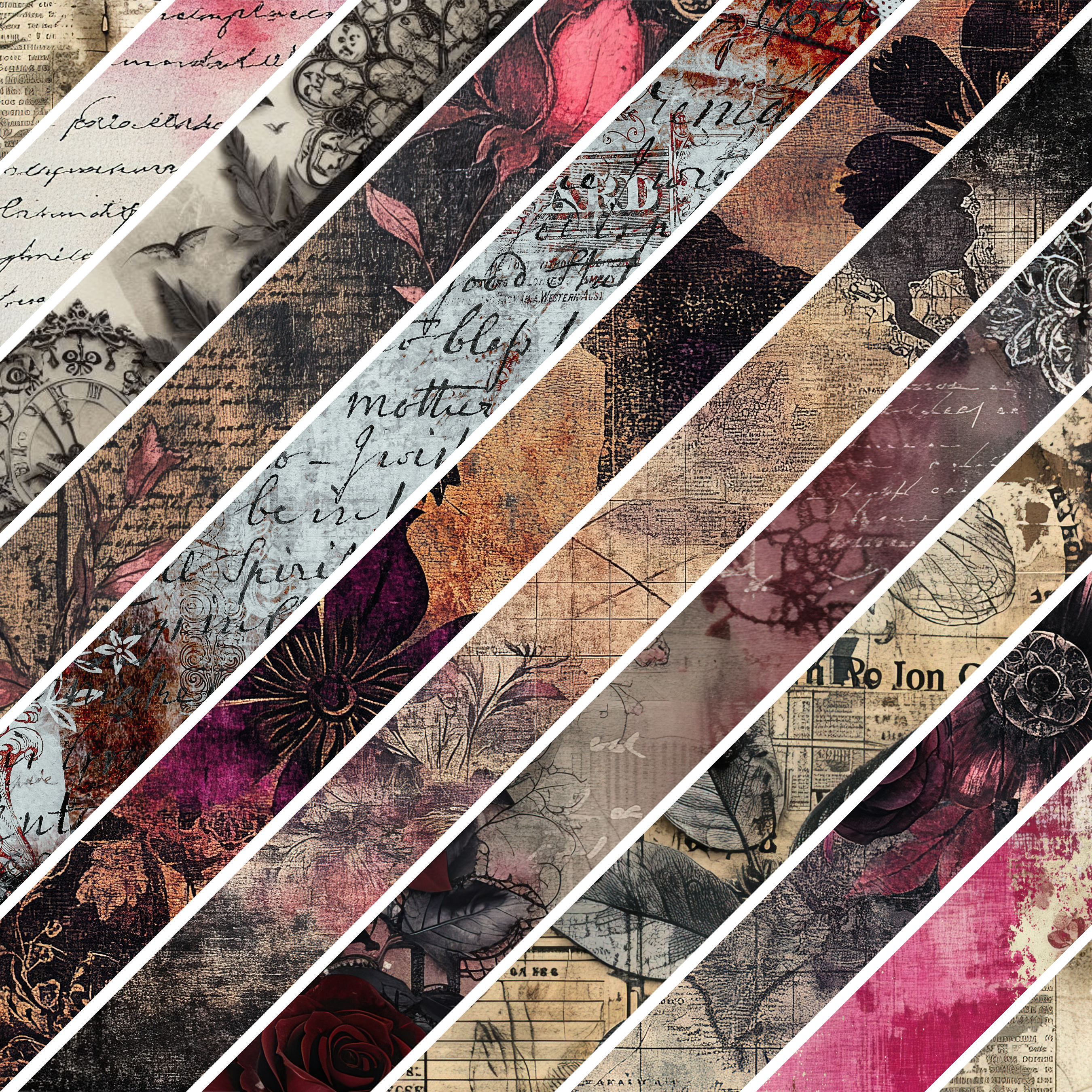 Valentine Mixed Media 8