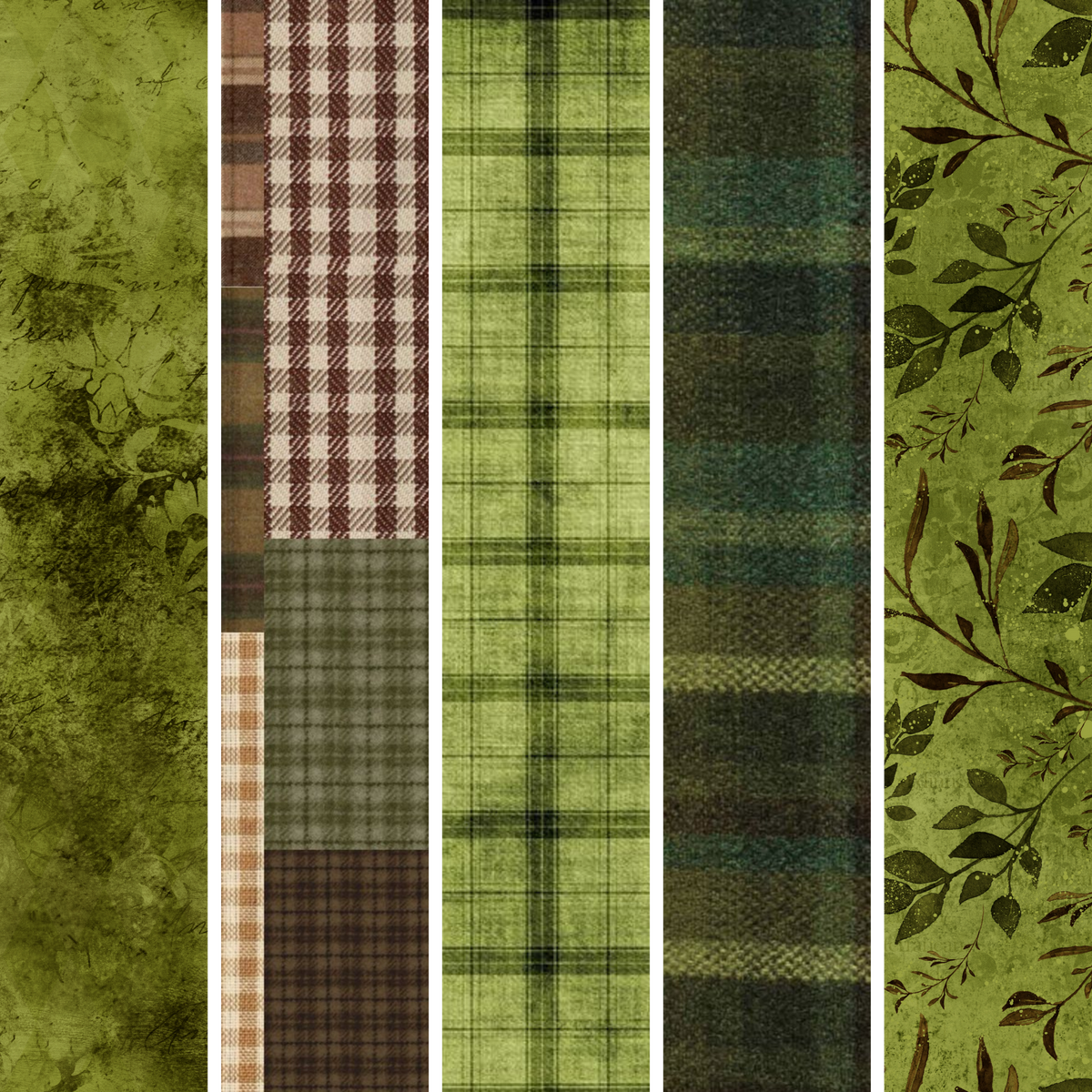 MakeHer Room September Challenge- Fall Feels Mixed Media 2
