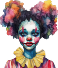 Circus Doll Collection 9- Decal 2