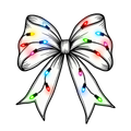 Christmas Bow 19