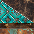 Summer 26' Western- Mixed Media 6