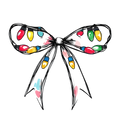 Christmas Bow 20