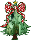 Christmas Decal 110