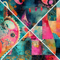 Valentine Mixed Media 13