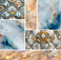 Romantically Classic Collection- Mixed Media 14