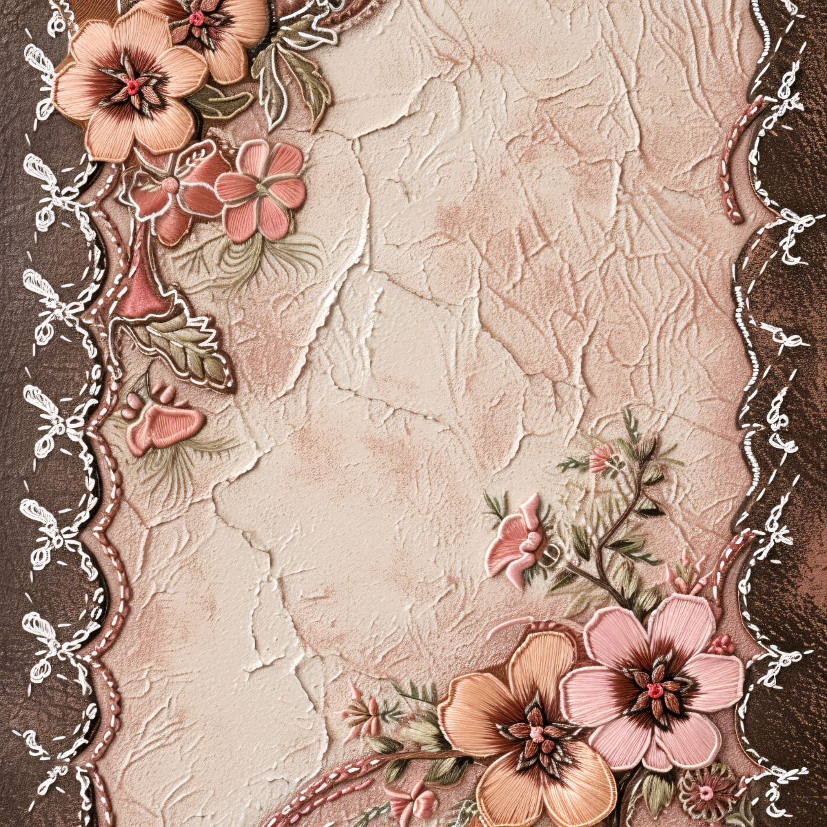 RoseWood Western Collection- Vinyl 2