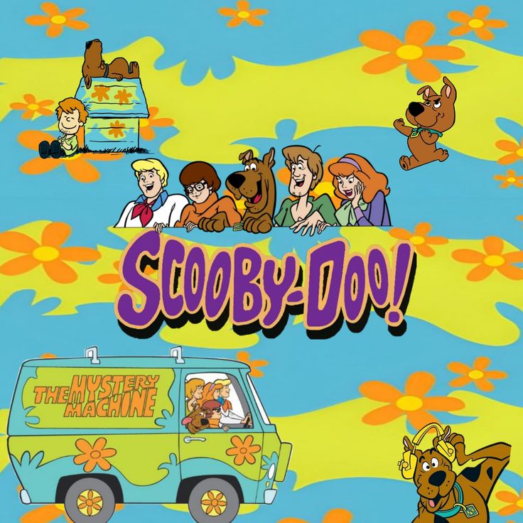 Scooby Vinyl 31
