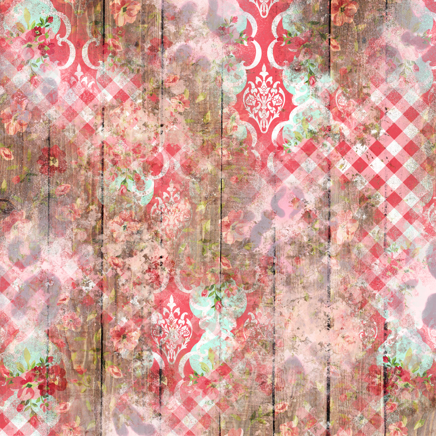 Petals & Pistols Collection- Vinyl 13
