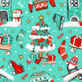 Christmas Vinyl 923